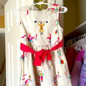 Mini Biden brand new dress toddler size 2-3